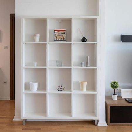Spacious Apartment In Radnicka Business Zone - Free Parking 자그레브 외부 사진