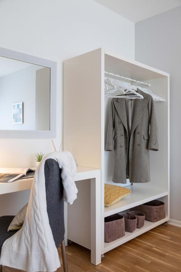 Spacious Apartment In Radnicka Business Zone - Free Parking 자그레브 외부 사진