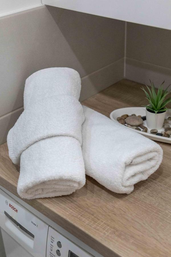Spacious Apartment In Radnicka Business Zone - Free Parking 자그레브 외부 사진